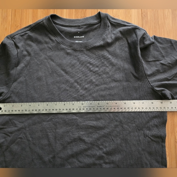 Everlane Organic Men's Tee S - Picture 2 of 3